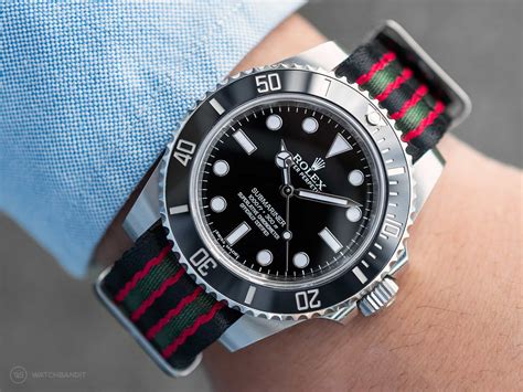 best nato strap for rolex.